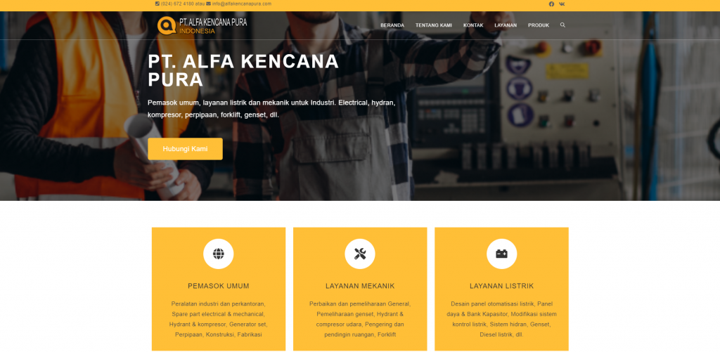 Alfa Kencana Pura