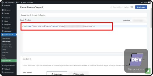 GB 20. Code Preview