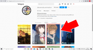 Postingan Reels 1 Thumnail