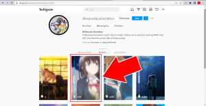 Postingan Reels 2 Thumbnail