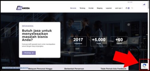Tampilan badge Captcha sebelum 1024x488 1