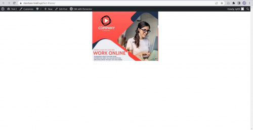 Sumber iFrame dari starshare trial2.xyz