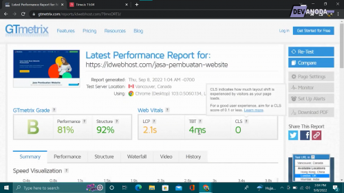 idwebhost