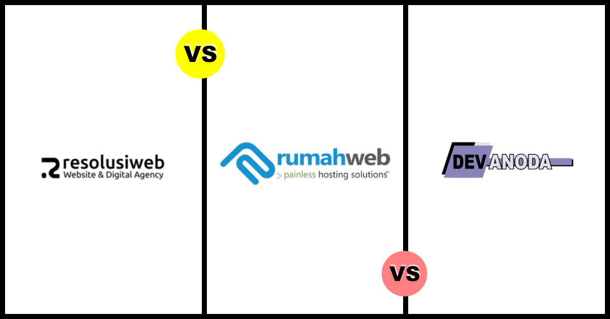Resolusiweb VS Rumahweb