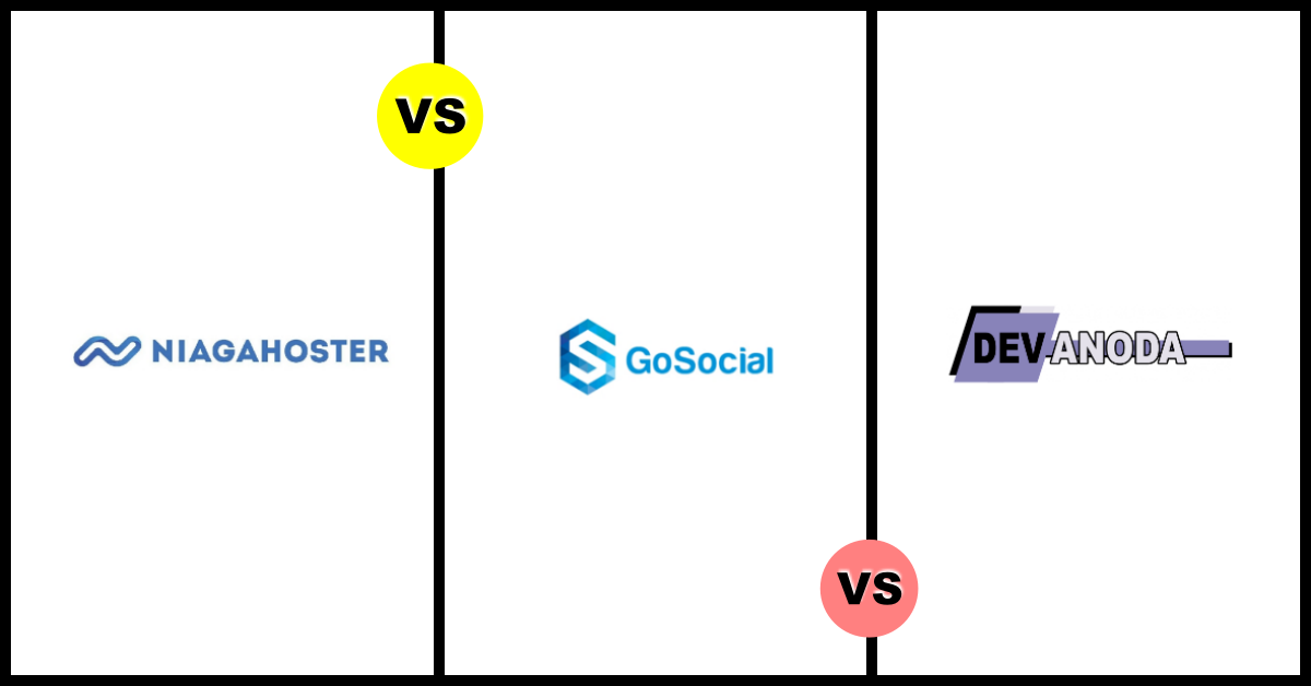 Niagahoster VS GoSocial