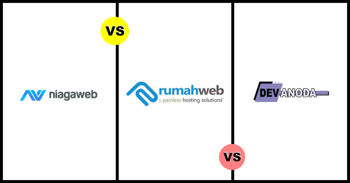 Niagaweb VS Rumahweb