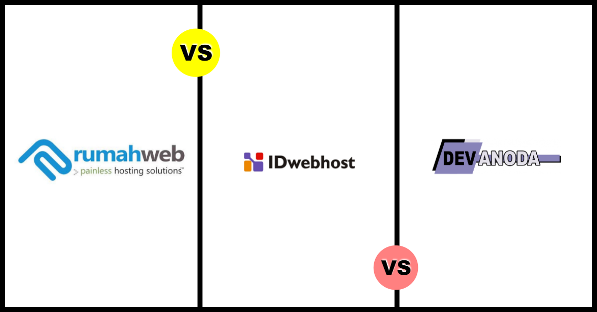 Rumahweb VS IDWebHost