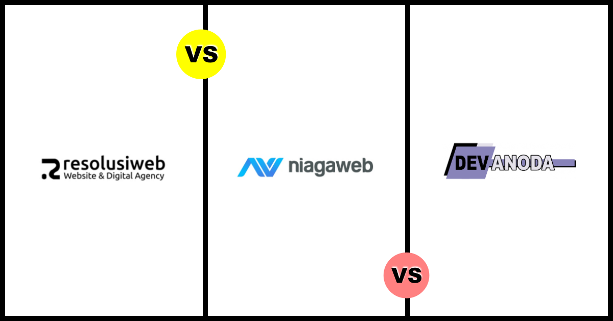 Resolusiweb VS Niagaweb