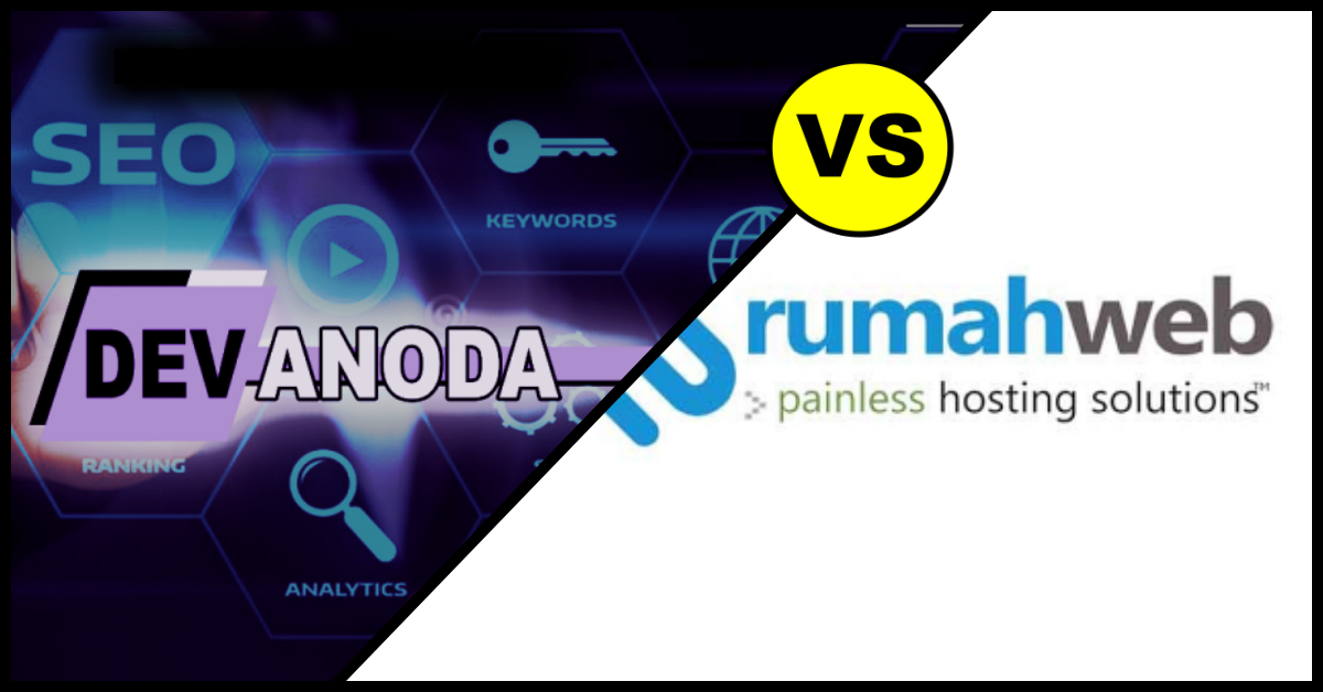 DEVanoda VS Rumahweb