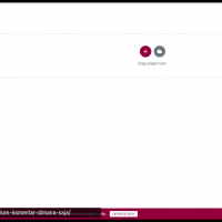 Memilih elemen Shortcode Kolom Komentar dimana saja