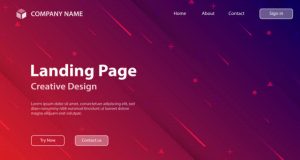 Onepage Website | Kekurangan dan kelebihan nya yang tidak banyak diketahui orang