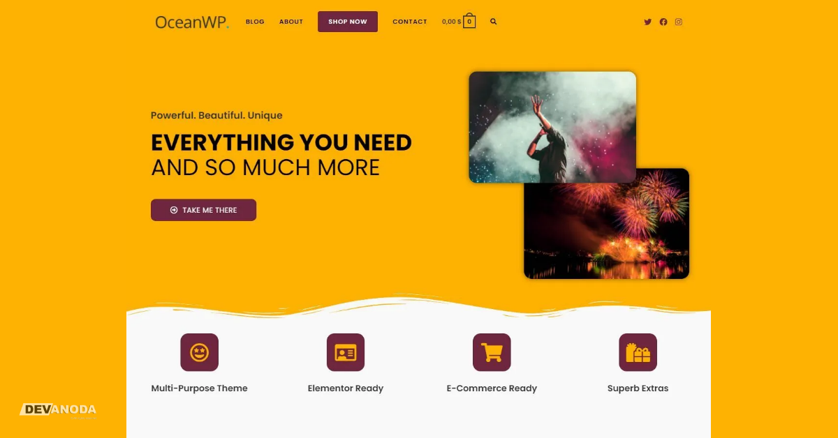 You are currently viewing Cara disable Zoom, Slider dan Lighbox WooCommerce pada tema OceanWP