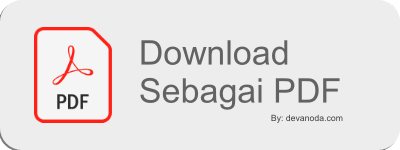 Button Download sebagai PDF