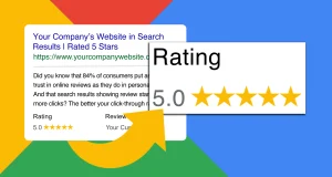 Cara Menampilkan Review Bintang di halaman Google
