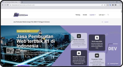 Cara melakukan Bookmark di Laptop/ PC/ Desktop