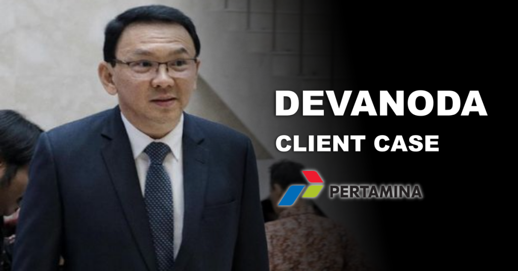 DEVanoda Client Case