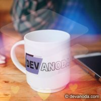 02. Cup Branding