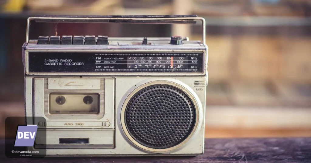 Jasa Pembuatan Website tentang Radio, Web tentang Radio