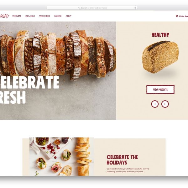 126 Roti 1 Jasa Pembuatan Website tentang Usaha Roti Terbaik di 2023 126 Roti 1