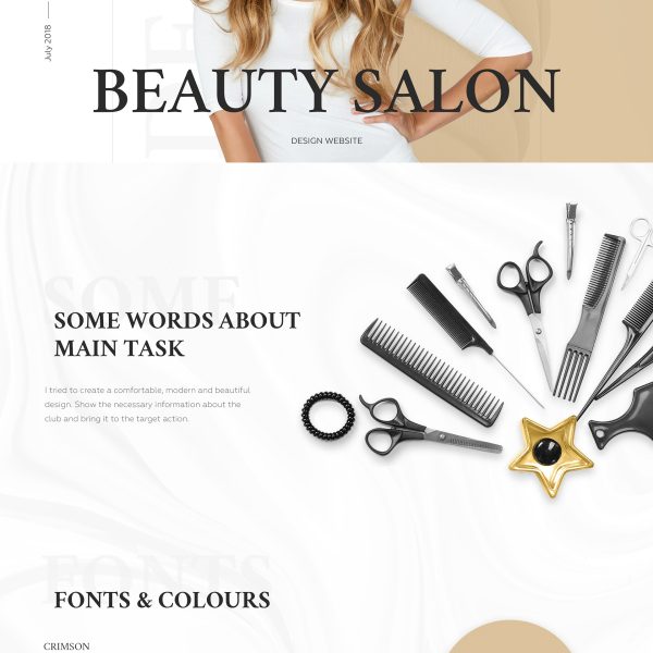 128 Salon Kecantikan 1