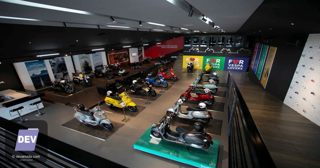 Jasa Pembuatan Website untuk Showroom, Web untuk Showroom