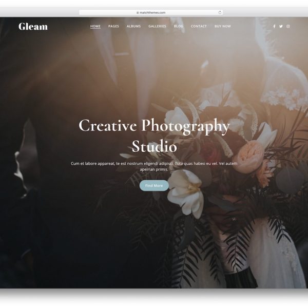 132 Studio Foto 1