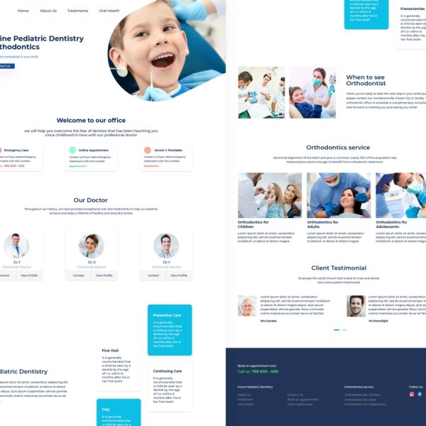 28. Dokter Gigi 1 Jasa Pembuatan Website Untuk Dokter Gigi Terbaik di 2023 28. Dokter Gigi 1