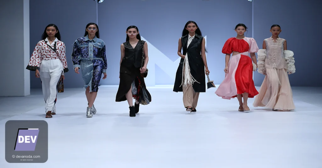 Jasa Pembuatan Website Fashion, Web Fashion