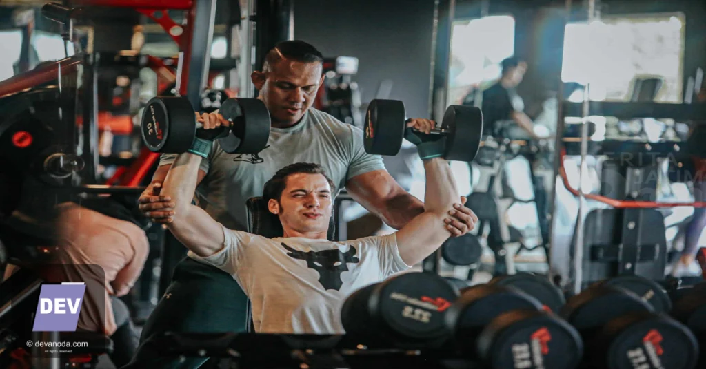 36 Jasa Pembuatan Website Gym 1