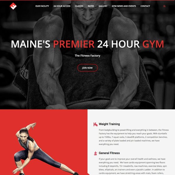 36. Gym 2