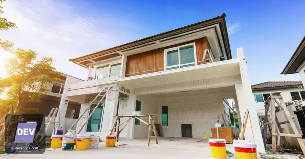 Jasa Pembuatan Website Untuk bisnis Jasa Bangun Rumah, Web Untuk bisnis Jasa Bangun Rumah