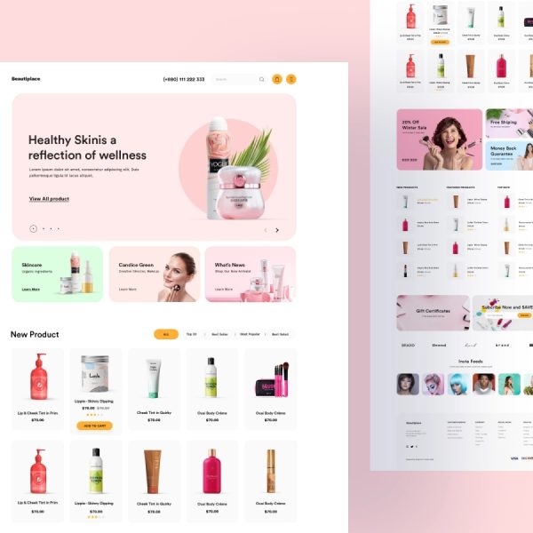 69. Kosmetik 2 Jasa Pembuatan Website Kosmetik Terbaik di 2023 69. Kosmetik 2