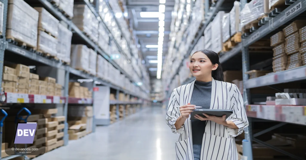 Jasa Pembuatan Website Logistik, Web Logistik
