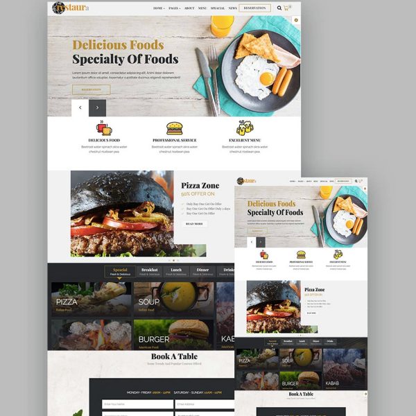 72 Makanan 1 Jasa Pembuatan Website Makanan Terbaik di 2023 72 Makanan 1