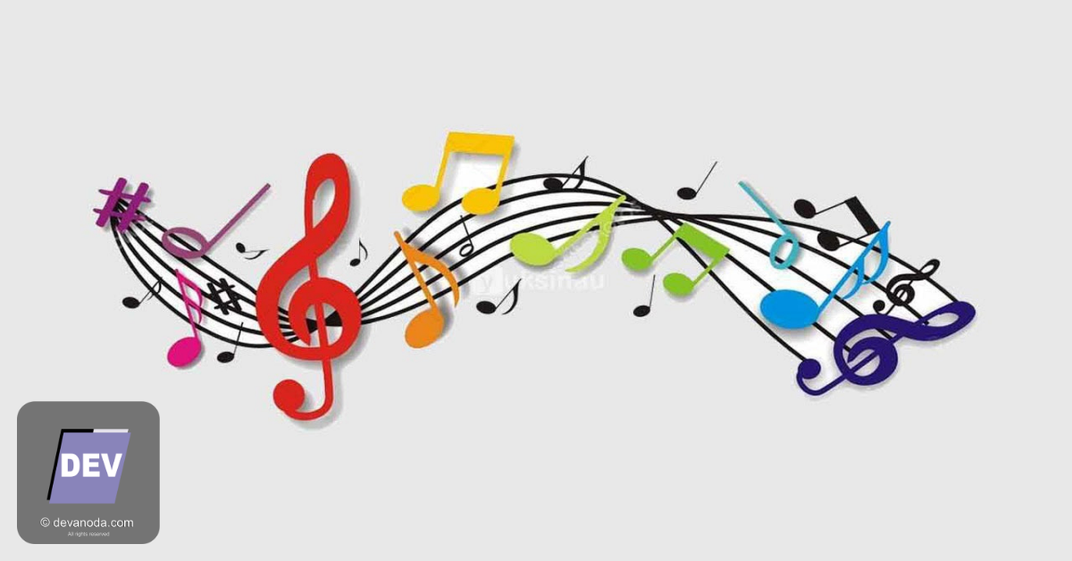 Jasa Pembuatan Website Musik, Web Musik