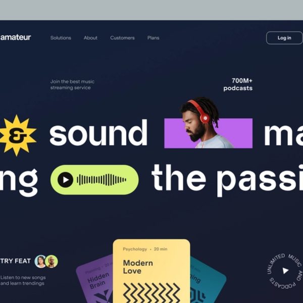 81 Musik 1 Jasa Pembuatan Website Musik Terbaik di 2023 81 Musik 1