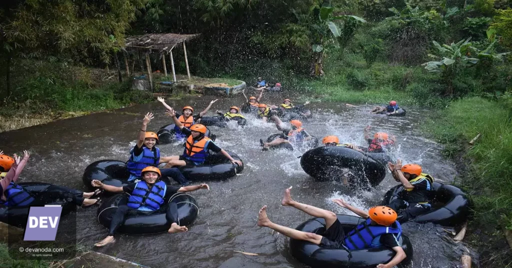 Jasa Pembuatan Website Outbound, Web Outbound