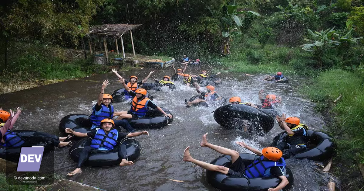 Jasa Pembuatan Website Outbound, Web Outbound