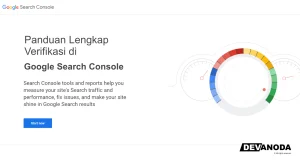 Cara Memverifikasi Google Search Console 2023 Full Lengkap