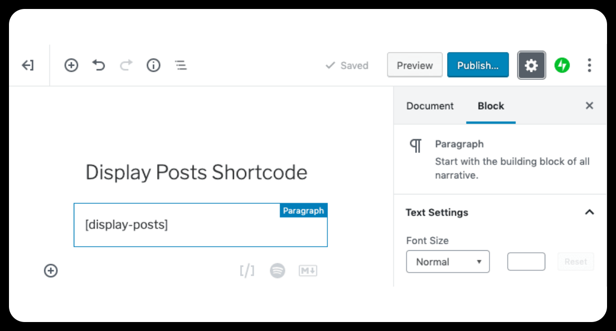 Read more about the article Cara menampilkan judul halaman menggunakan Shortcode