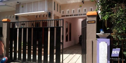 01.1. Kantor STAR SHARE Semarang Profil Perusahaan: PT. Alter Teknologi Indonesia 01.1. Kantor STAR SHARE Semarang