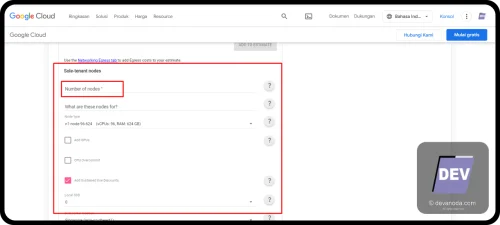 Sole-Tenant Nodes