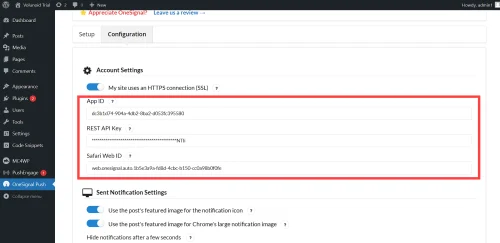 1 Membuat Web Push Notification Menggunakan Onesignal 1