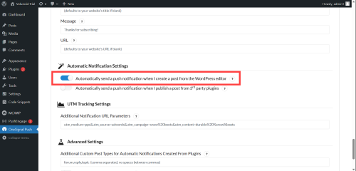 2 1 Membuat Web Push Notification Menggunakan Onesignal 2 1