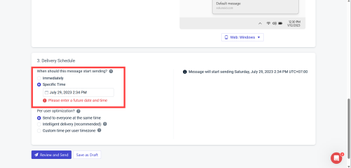 6 Membuat Web Push Notification Menggunakan Onesignal 6