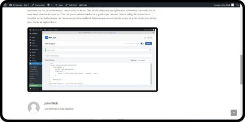 6.2. Tampilan frame di gambar Variasi radius 2 Cara Membuat Frame Gambar Otomatis di WordPress 6.2. Tampilan frame di gambar Variasi radius 2
