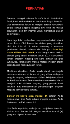 Banner Perhatian Mobile 1080X1920 Cara Membuat Floating Banner di WordPress (Tanpa Plugin) Banner Perhatian Mobile 1080X1920