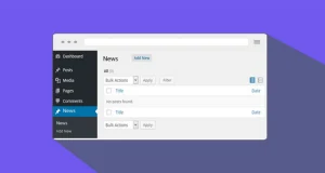 Cara Membuat Custom Post Tanpa Plugin di WordPress