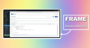 Cara Membuat Frame Gambar Otomatis di WordPress