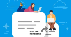 Cara Menduplikat Komentar WordPress